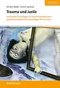 E-Book (pdf) Trauma und Justiz von Kirsten Böök, Ulrich Sachsse