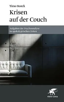 E-Book (pdf) Krisen auf der Couch von Timo Storck