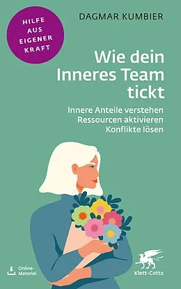E-Book (pdf) Wie dein Inneres Team tickt (Fachratgeber Klett-Cotta) von Dagmar Kumbier