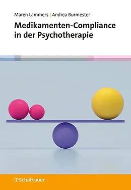 E-Book (pdf) Medikamenten-Compliance in der Psychotherapie von Maren Lammers, Andrea Burmester