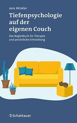 E-Book (pdf) Tiefenpsychologie auf der eigenen Couch von Jens Winkler