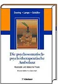 E-Book (pdf) Die psychosomatisch-psychotherapeutische Ambulanz von Stephan Doering, Astrid Lampe, Gerhard Schüßler