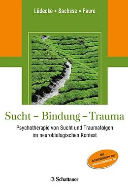 E-Book (pdf) Sucht - Bindung - Trauma von Christel Lüdecke, Ulrich Sachsse, Hendrik Faure