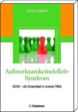 E-Book (pdf) Aufmerksamkeitsdefizit-Syndrom von Karsten Dietrich