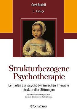 E-Book (pdf) Strukturbezogene Psychotherapie von Gerd Rudolf