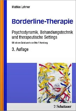 E-Book (pdf) Borderline-Therapie von Mathias Lohmer