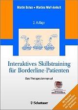 E-Book (pdf) Interaktives Skillstraining für Borderline-Patienten von Martin Bohus, Martina Wolf-Arehult