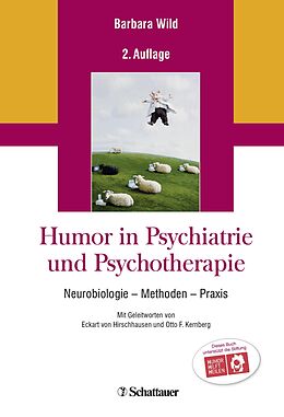 E-Book (pdf) Humor in Psychiatrie und Psychotherapie von 