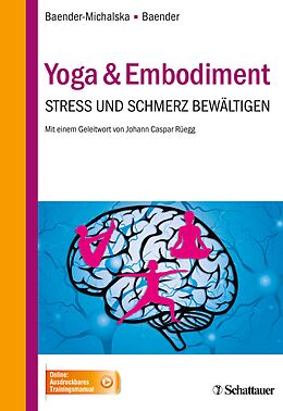 E-Book (pdf) Yoga &amp; Embodiment von Elisabeth Baender-Michalska, Rolf Baender