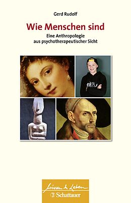 E-Book (pdf) Wie Menschen sind von Gerd Rudolf