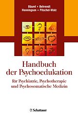 E-Book (pdf) Handbuch der Psychoedukation fuer Psychiatrie, Psychotherapie und Psychosomatische Medizin von 