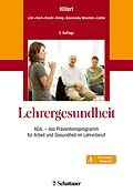 E-Book (pdf) Lehrergesundheit von Andreas Hillert, Dirk Lehr, Stefan Koch