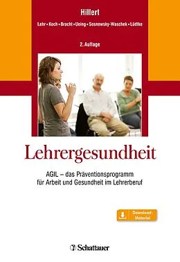 E-Book (pdf) Lehrergesundheit von Andreas Hillert, Dirk Lehr, Stefan Koch