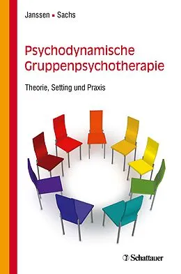 E-Book (pdf) Psychodynamische Gruppenpsychotherapie von Paul L. Janssen, Gabriele Sachs