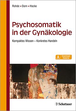 E-Book (pdf) Psychosomatik in der Gynäkologie von Anke Rohde, Andrea Hocke, Almut Dorn