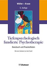 E-Book (pdf) Tiefenpsychologisch fundierte Psychotherapie von 