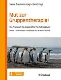 E-Book (pdf) Mut zur Gruppentherapie! von Sabine Trautmann-Voigt, Bernd Voigt
