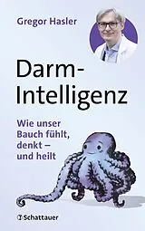 Kartonierter Einband Darm-Intelligenz von Gregor Hasler