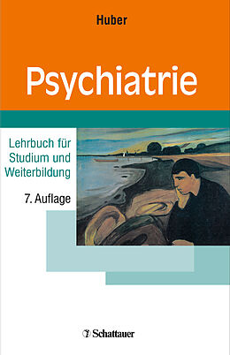 Fester Einband Psychiatrie von Gerd Huber