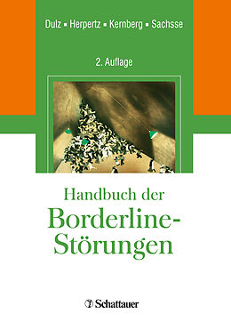 Fester Einband Handbuch der Borderline-Störungen von 