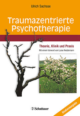 Kartonierter Einband Traumazentrierte Psychotherapie von Ulrich Sachsse
