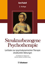 Fester Einband Strukturbezogene Psychotherapie von Gerd Rudolf