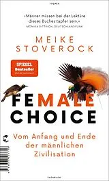 Kartonierter Einband (Kt) Female Choice von Meike Stoverock