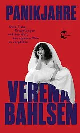 Fester Einband Panikjahre von Verena Bahlsen