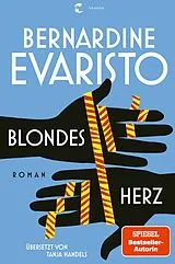 Fester Einband Blondes Herz von Bernardine Evaristo