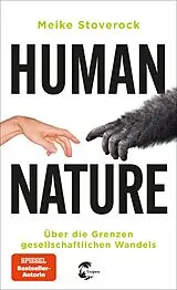 Fester Einband Human Nature von Meike Stoverock
