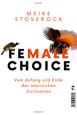 Fester Einband Female Choice von Meike Stoverock