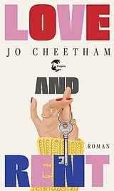Fester Einband Love and Rent von Jo Cheetham