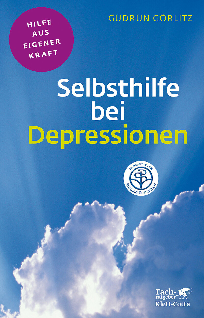 Selbsthilfe bei Depressionen (Fachratgeber Klett-Cotta)
