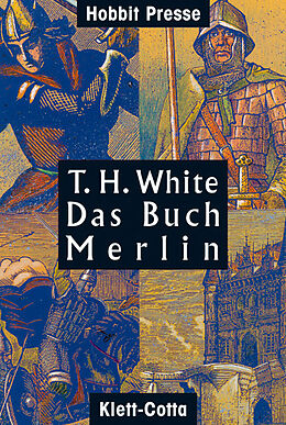 Kartonierter Einband Das Buch Merlin von T.H. White
