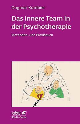 Kartonierter Einband Das Innere Team in der Psychotherapie (Leben Lernen, Bd. 265) von Dagmar Kumbier