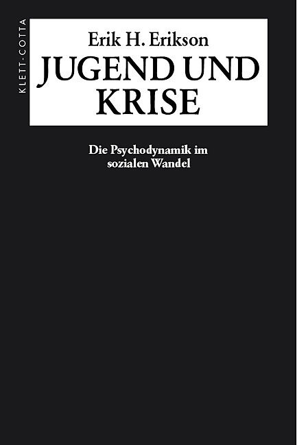 Jugend und Krise