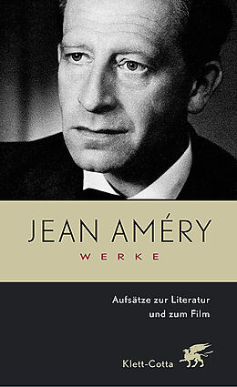 Fester Einband Werke. Bd. 5: Aufsätze zur Literatur und zum Film (Werke, Bd. 5) von Jean Améry
