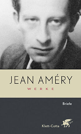 Fester Einband Werke. Bd. 8: Briefe (Werke, Bd. 8) von Jean Améry