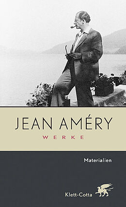 Fester Einband Werke. Bd. 9: Materialien (Werke, Bd. 9) von Jean Améry