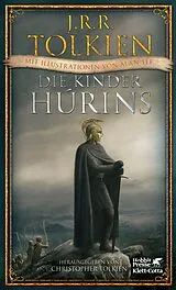 Kartonierter Einband Die Kinder Húrins von J.R.R. Tolkien