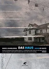 Fester Einband Das Haus von Mark Z. Danielewski