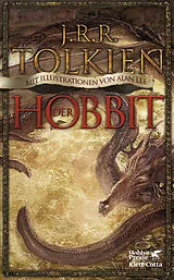 Fester Einband Der Hobbit von J.R.R. Tolkien