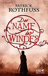 Fester Einband Der Name des Windes von Patrick Rothfuss