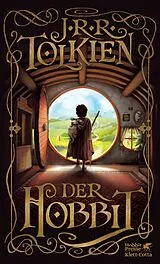 Fester Einband Der Hobbit von J.R.R. Tolkien