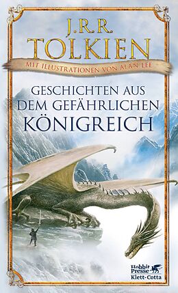Fester Einband Geschichten aus dem gefährlichen Königreich von J.R.R. Tolkien