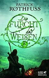 Fester Einband Die Furcht des Weisen 2 von Patrick Rothfuss