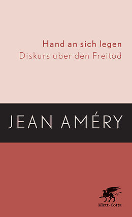 Kartonierter Einband Hand an sich legen von Jean Améry