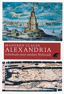 Fester Einband Alexandria von Manfred Clauss