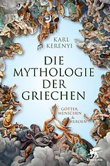 Kartonierter Einband Mythologie der Griechen von Karl Kerényi