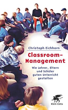Couverture cartonnée Classroom-Management de Christoph Eichhorn